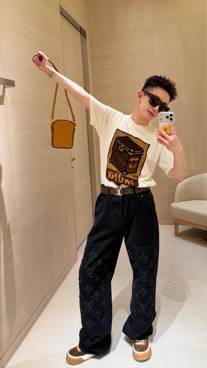 BVG / 루이비통 반팔