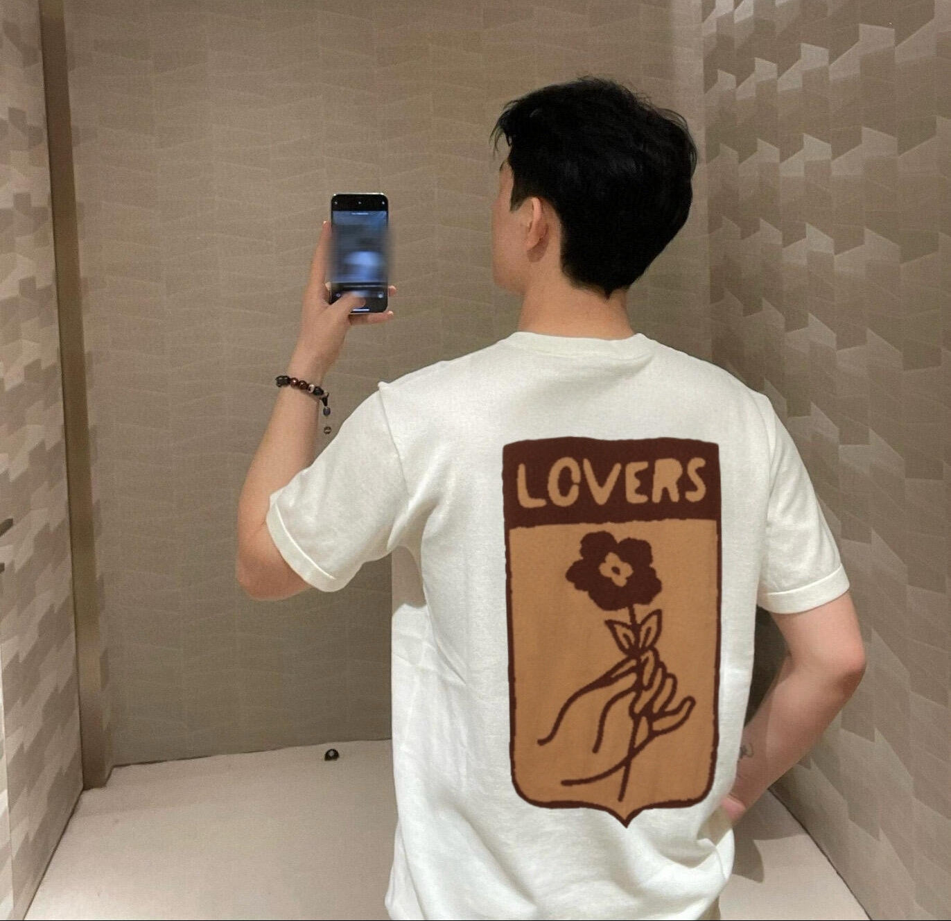 BVG / 루이비통 반팔