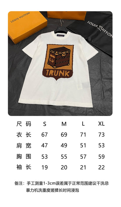 BVG / 루이비통 반팔