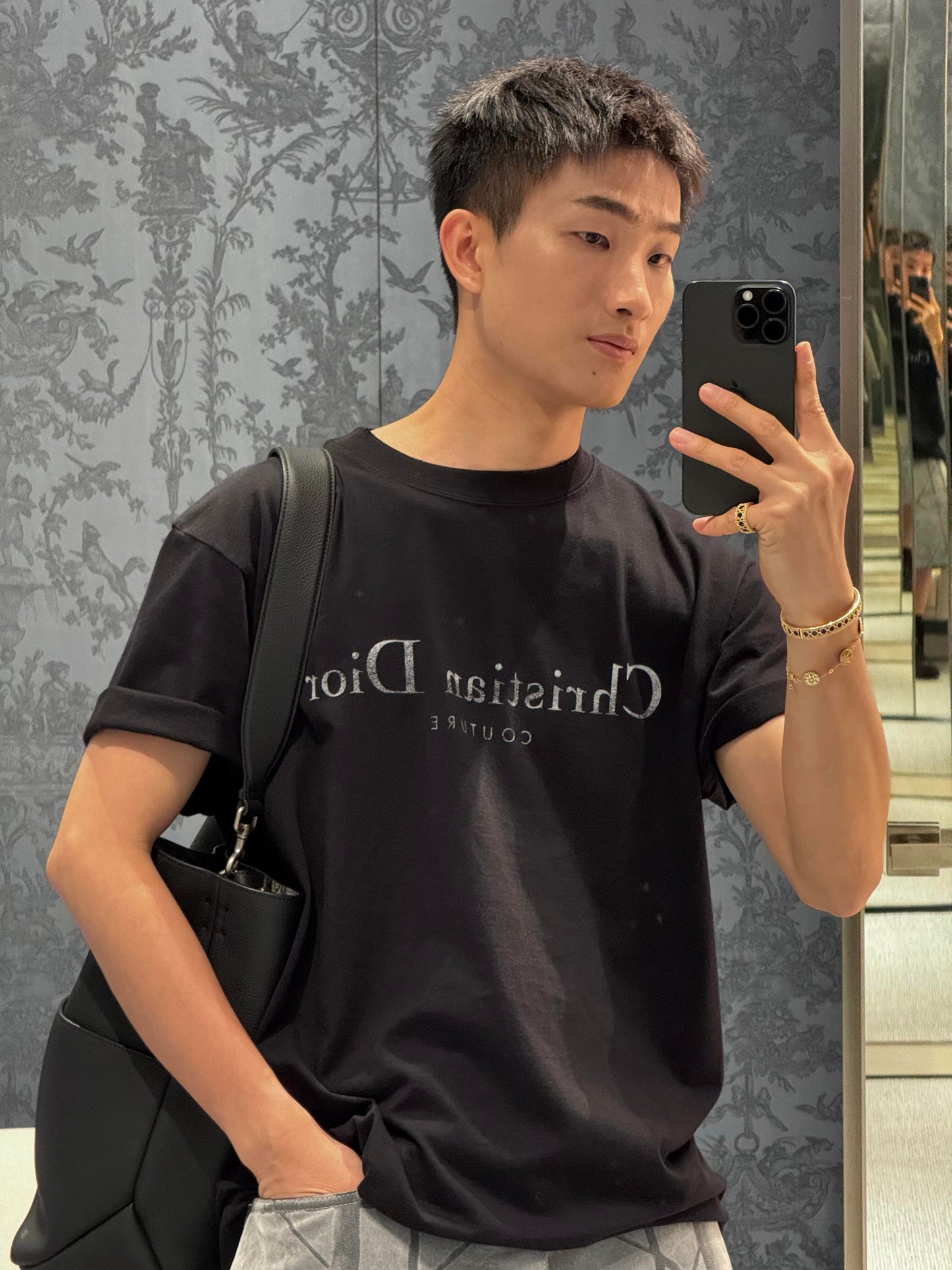 BVG / 디올 반팔