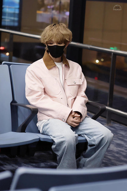 BVG / 루이비통 재킷