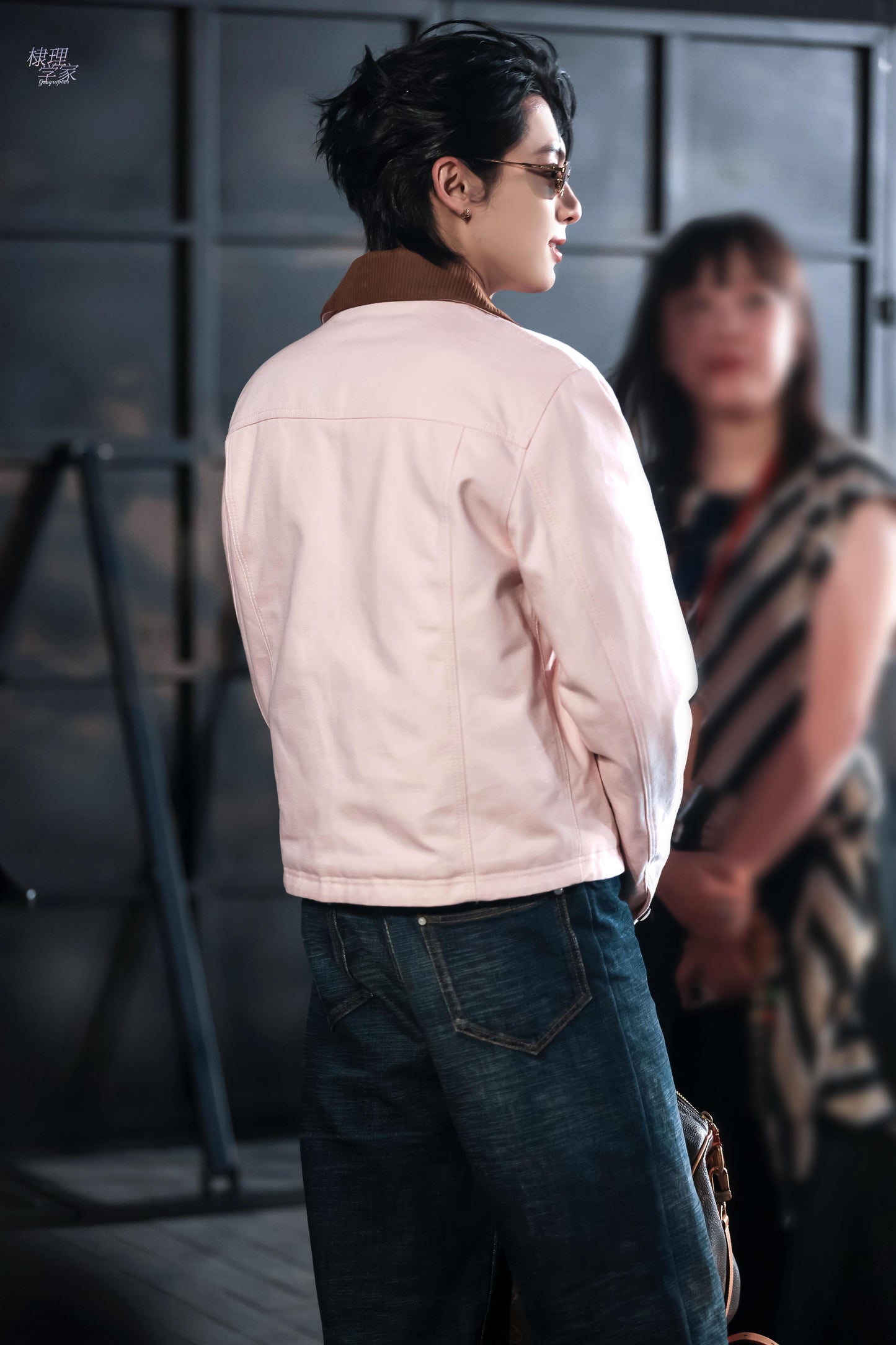 BVG / 루이비통 재킷