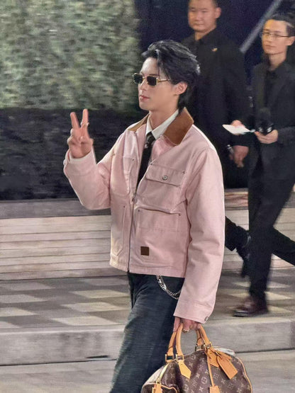 BVG / 루이비통 재킷
