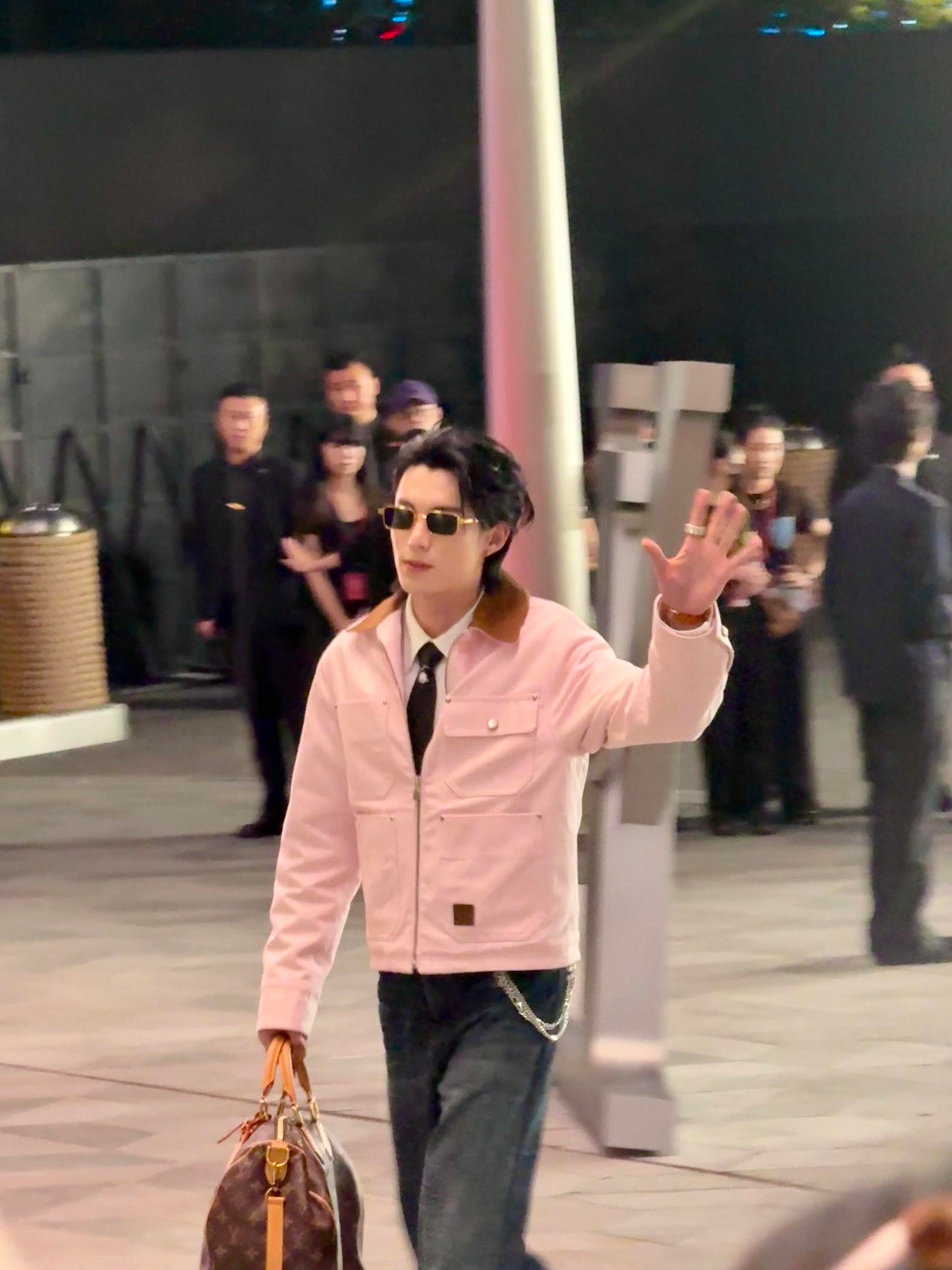 BVG / 루이비통 재킷