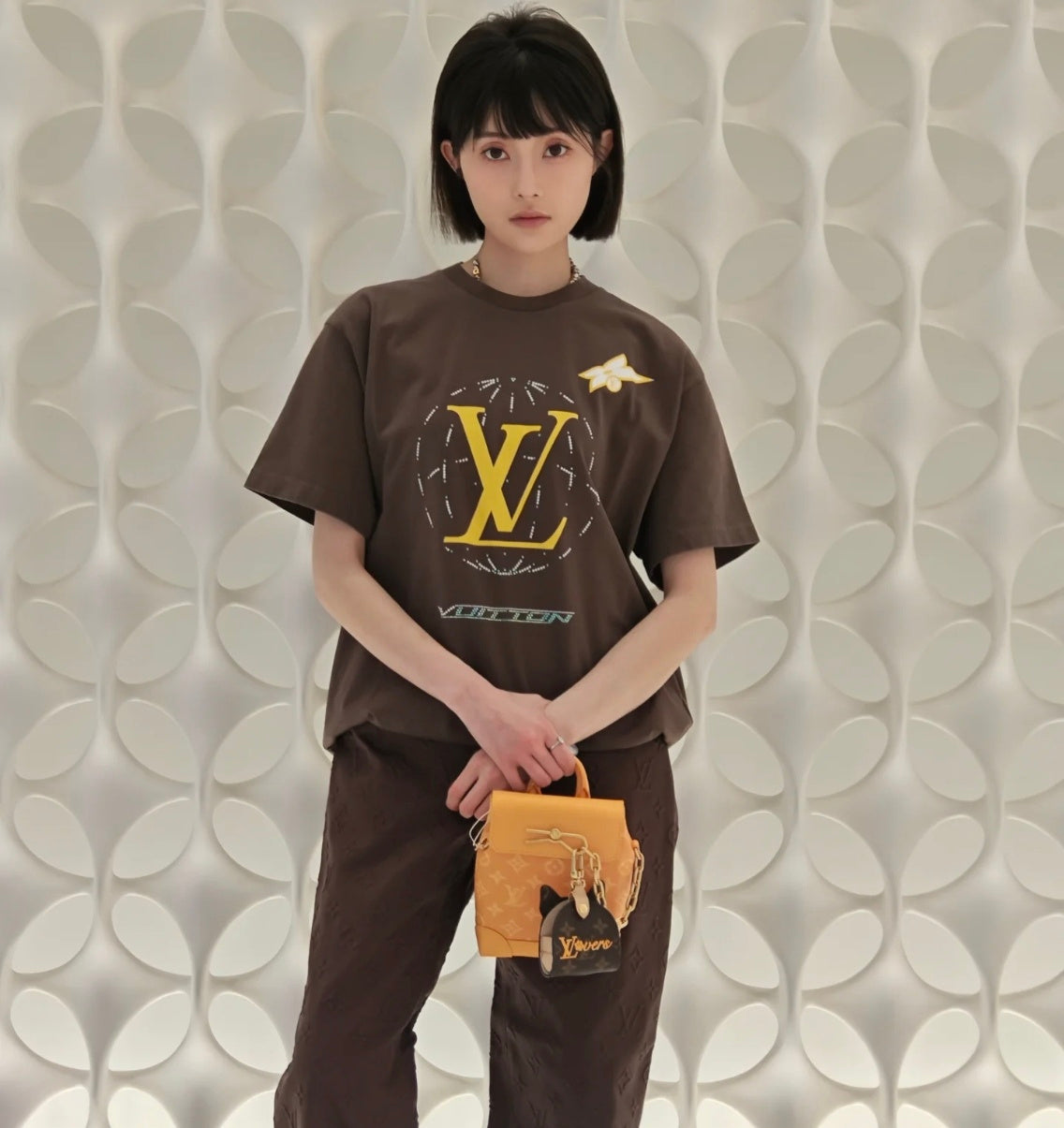 BVG / 루이비통 반팔