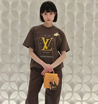 BVG / 루이비통 반팔