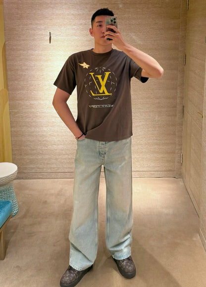 BVG / 루이비통 반팔