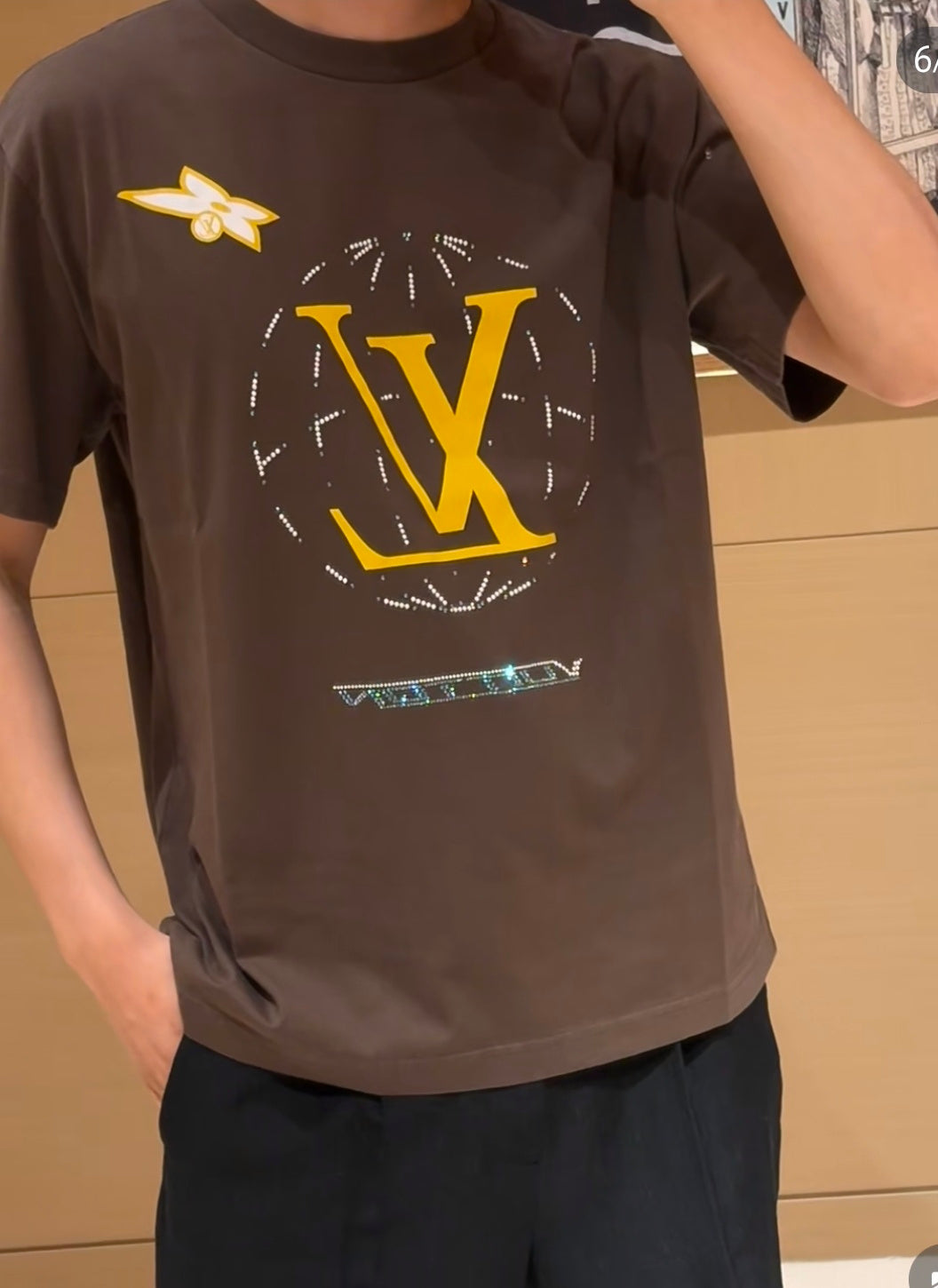 BVG / 루이비통 반팔