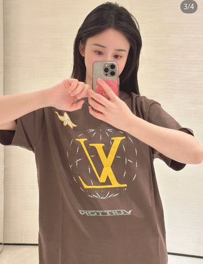 BVG / 루이비통 반팔