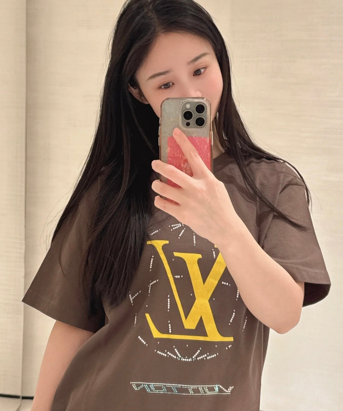 BVG / 루이비통 반팔