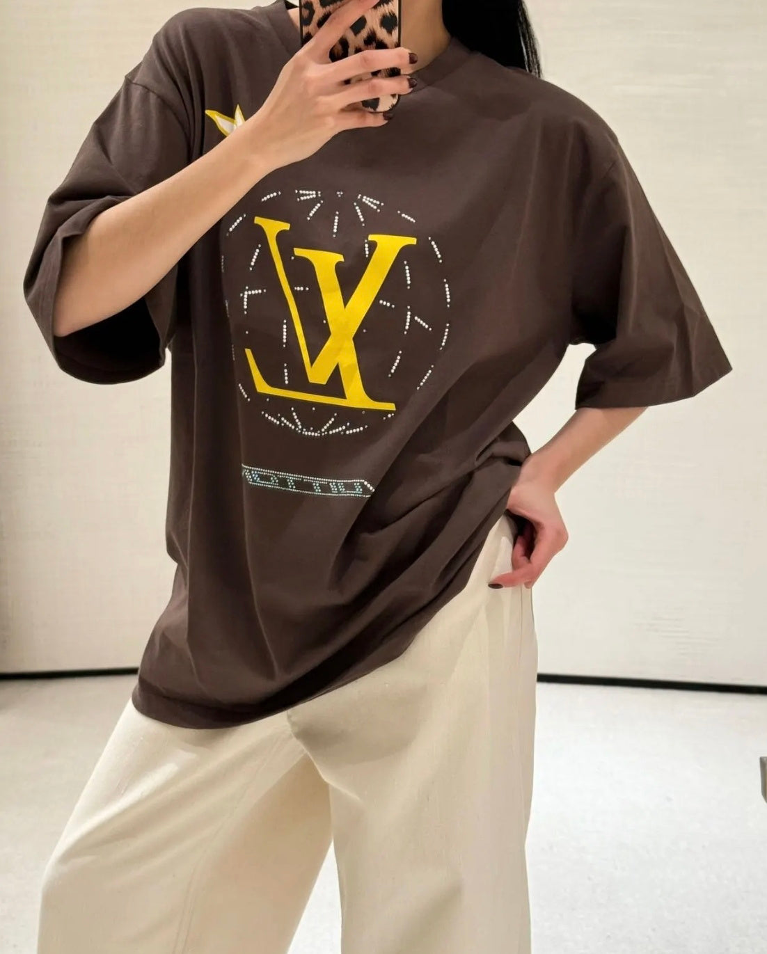 BVG / 루이비통 반팔