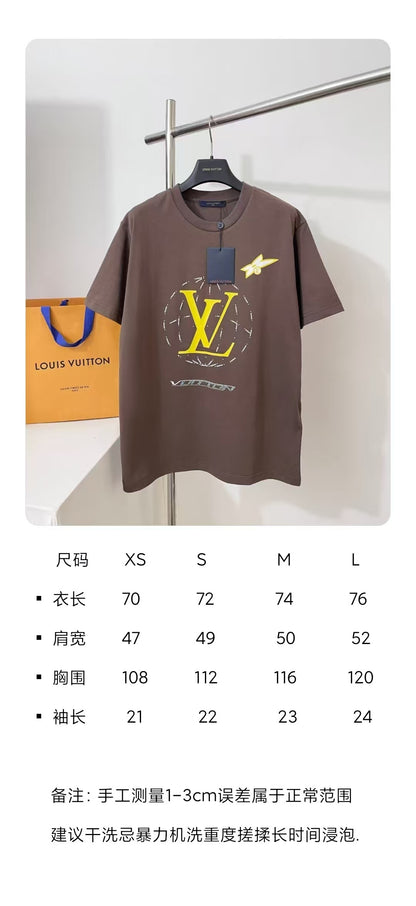 BVG / 루이비통 반팔