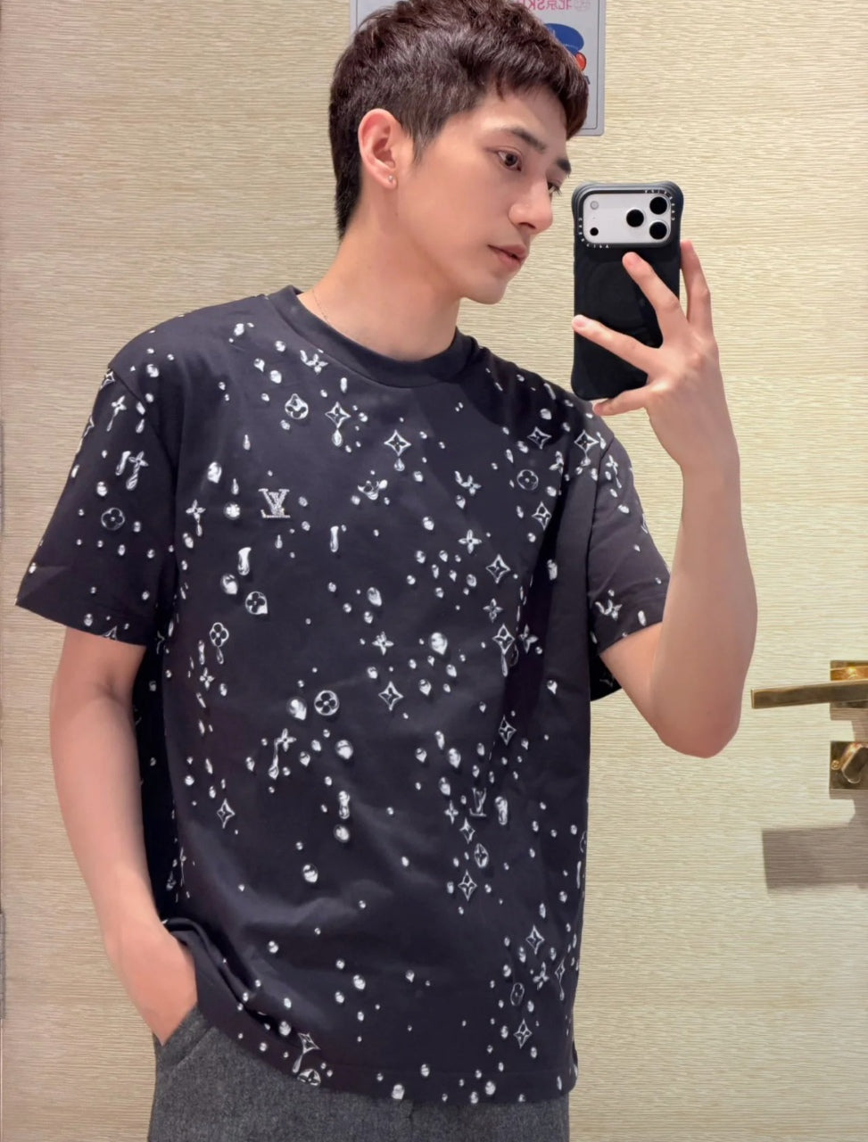 BVG / 루이비통 반팔