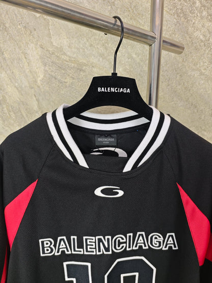 GTR / 발렌시아가 반팔 티셔츠