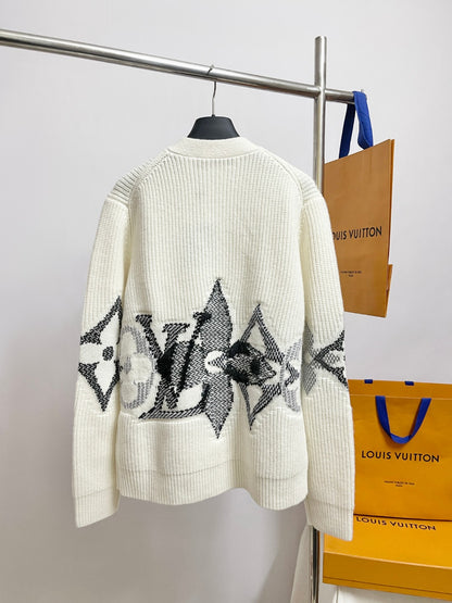 BVG / 루이비통 니트