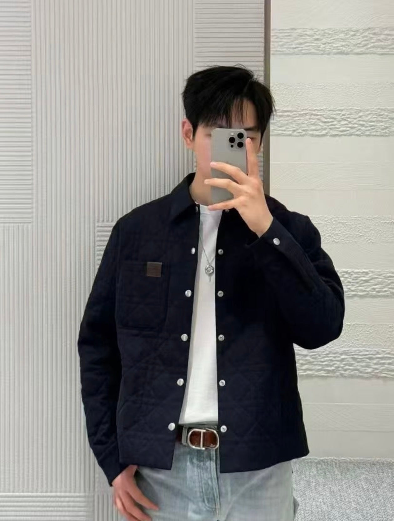 GTR / 디올 자켓