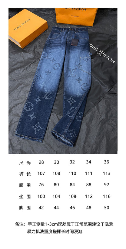 BVG / 루이비통 바지