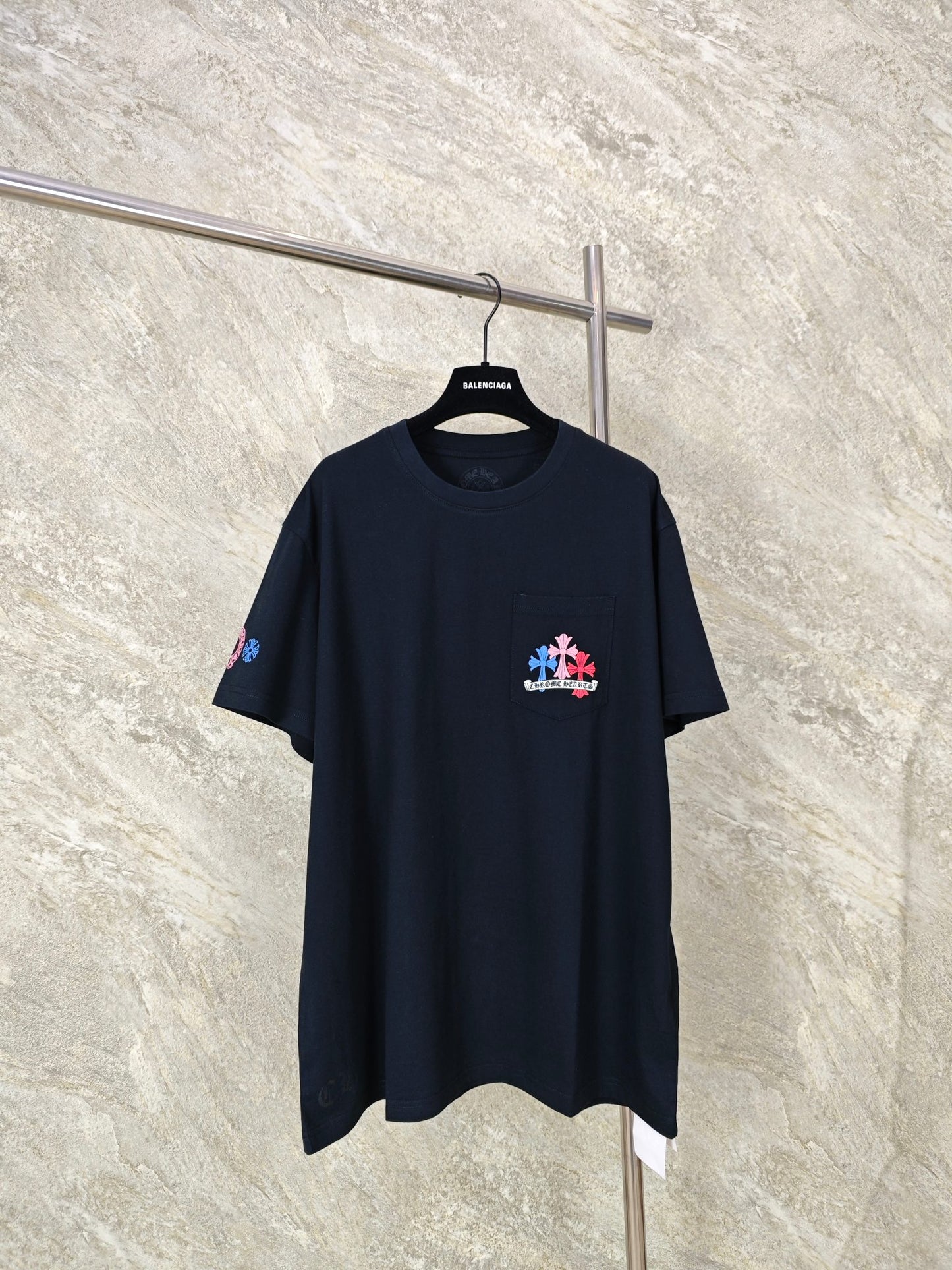 GTR / 크롬하츠 반팔 티셔츠