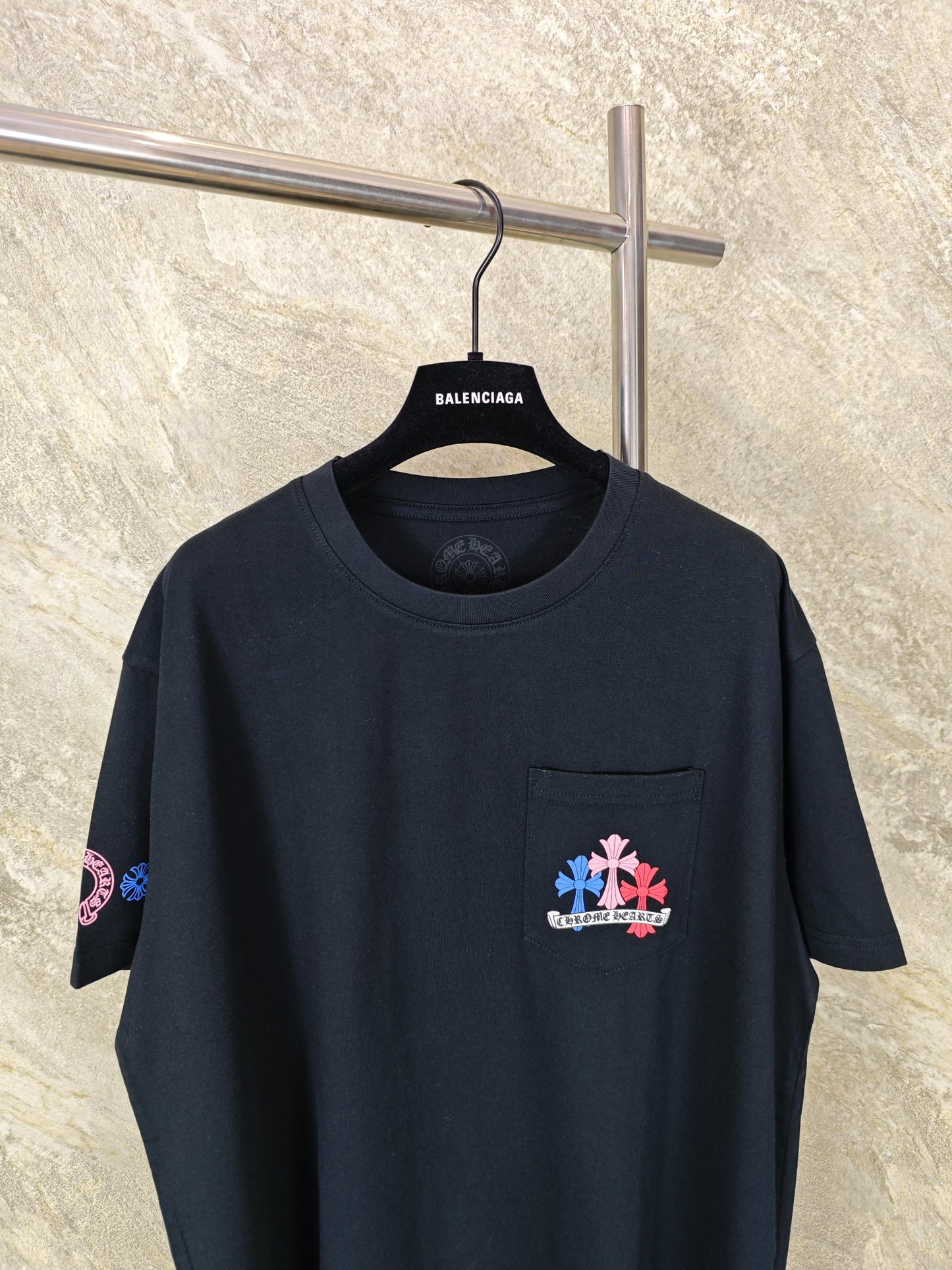 GTR / 크롬하츠 반팔 티셔츠