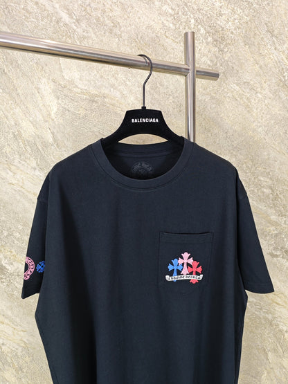 GTR / 크롬하츠 반팔 티셔츠