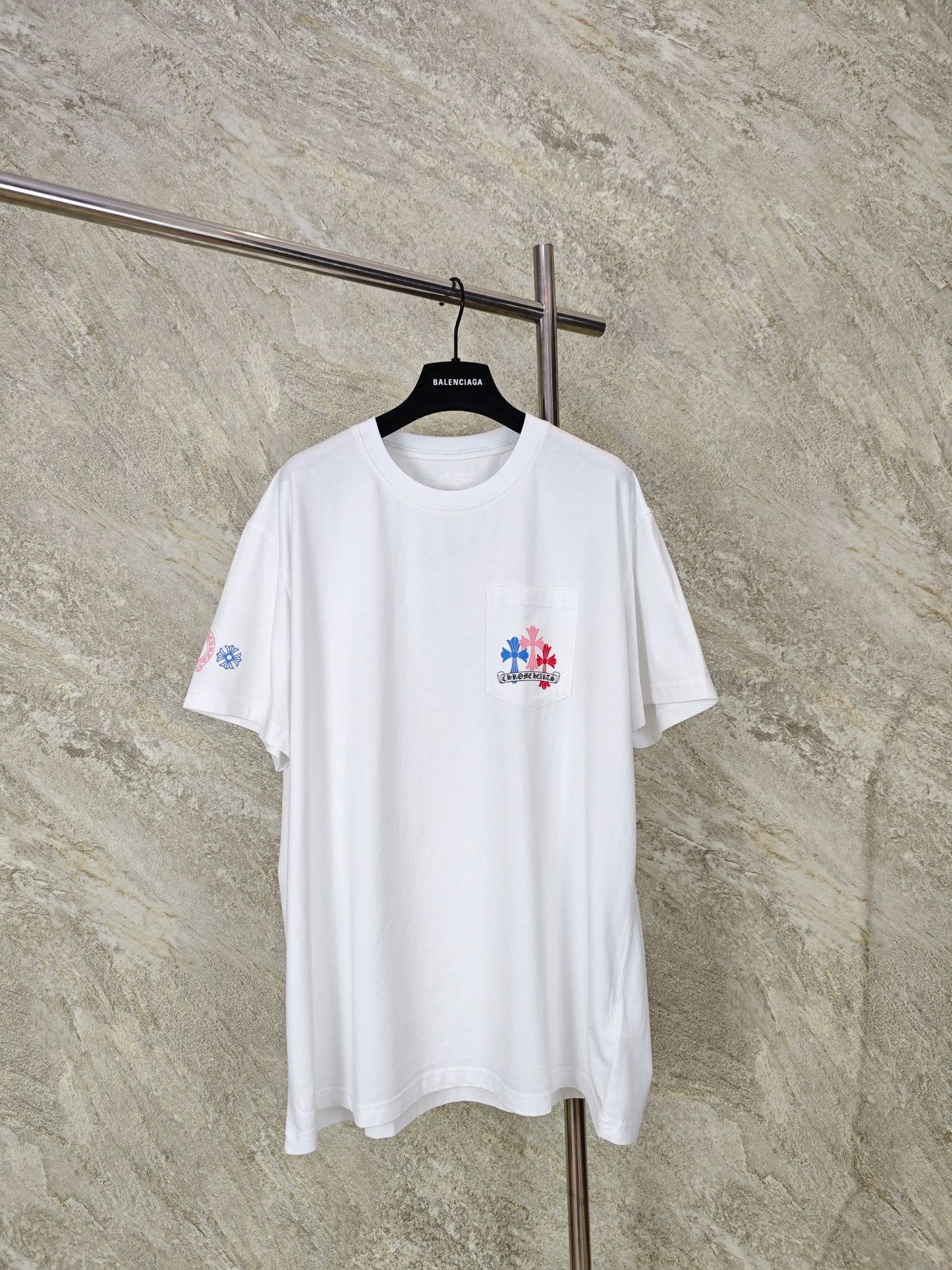 GTR / 크롬하츠 반팔 티셔츠