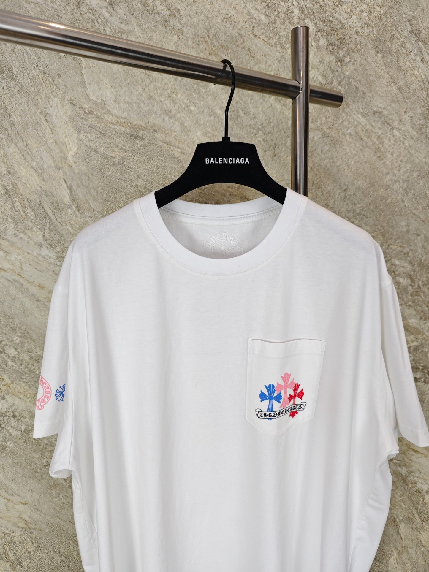 GTR / 크롬하츠 반팔 티셔츠