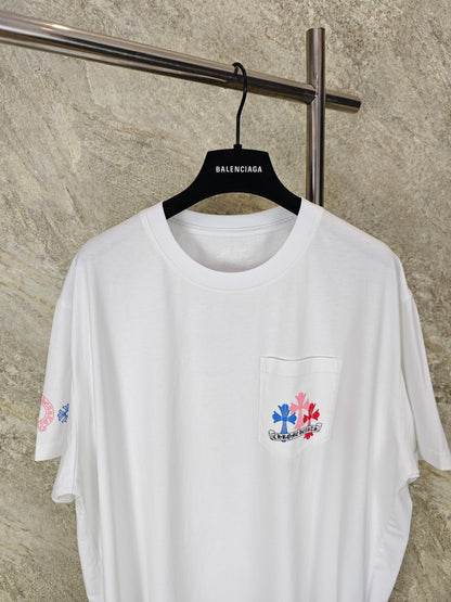 GTR / 크롬하츠 반팔 티셔츠