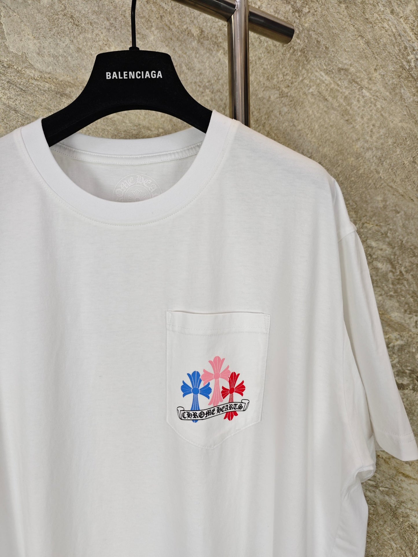 GTR / 크롬하츠 반팔 티셔츠