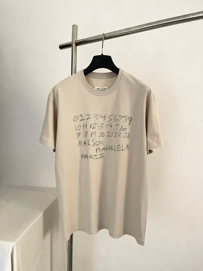 BVG / 메종마르지엘라  반팔