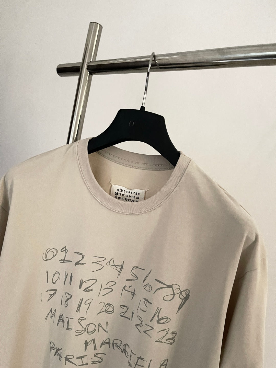 BVG / 메종마르지엘라  반팔