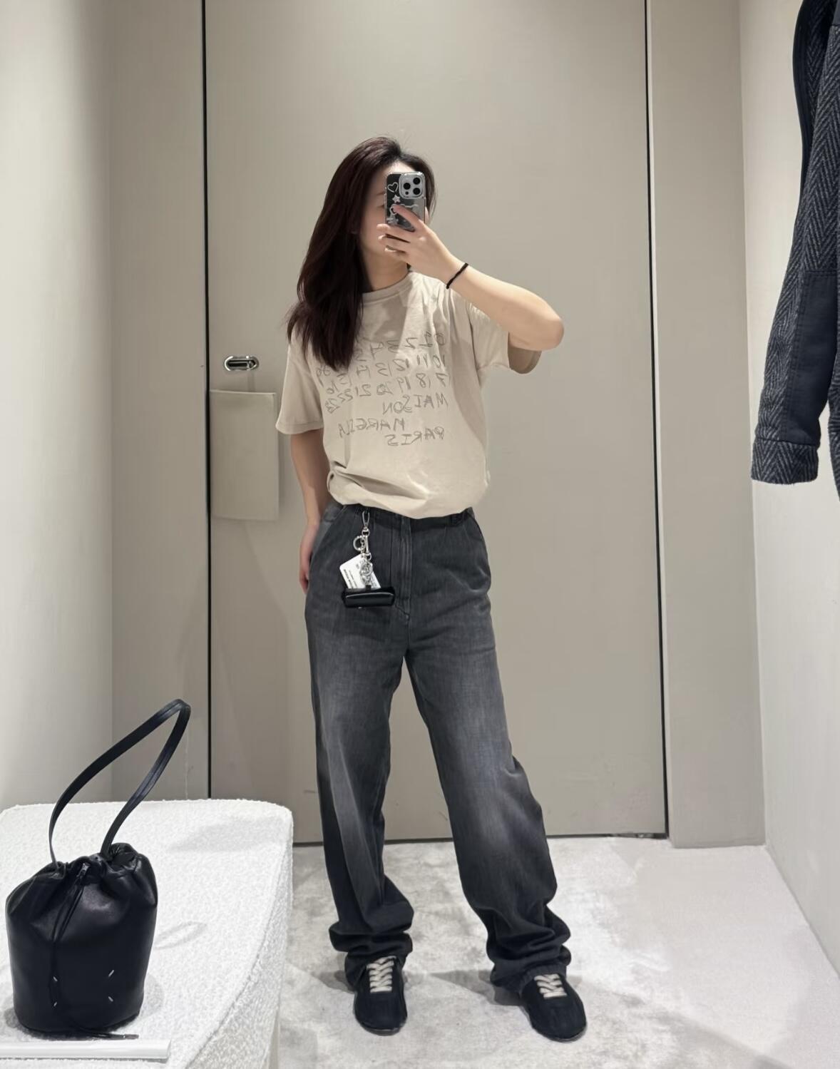 BVG / 메종마르지엘라  반팔