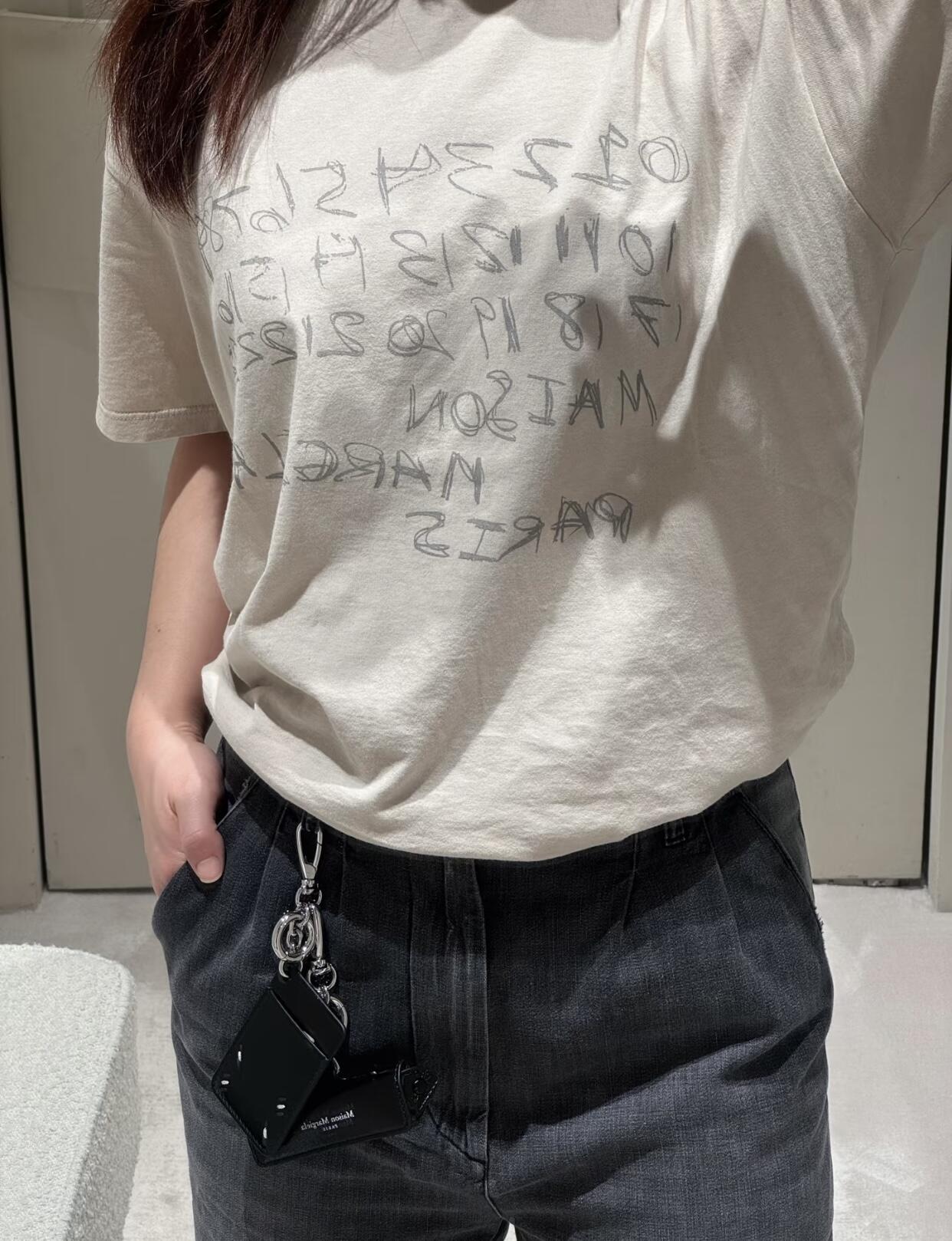 BVG / 메종마르지엘라  반팔