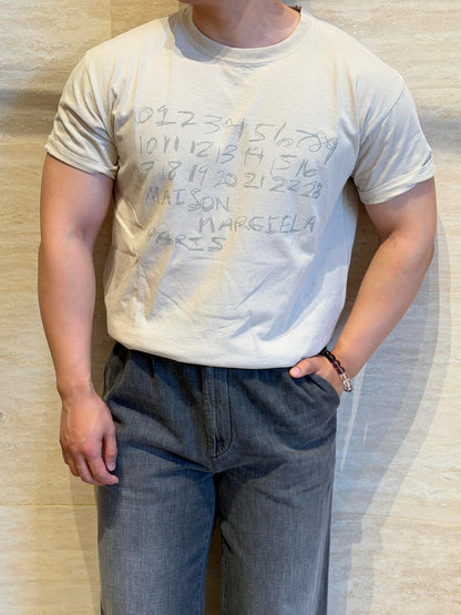 BVG / 메종마르지엘라  반팔