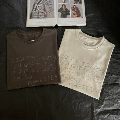 BVG / 메종마르지엘라  반팔