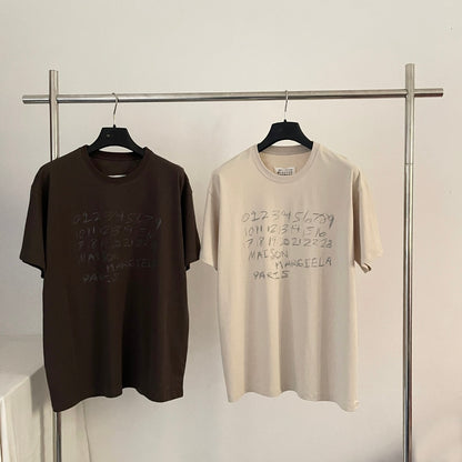 BVG / 메종마르지엘라  반팔