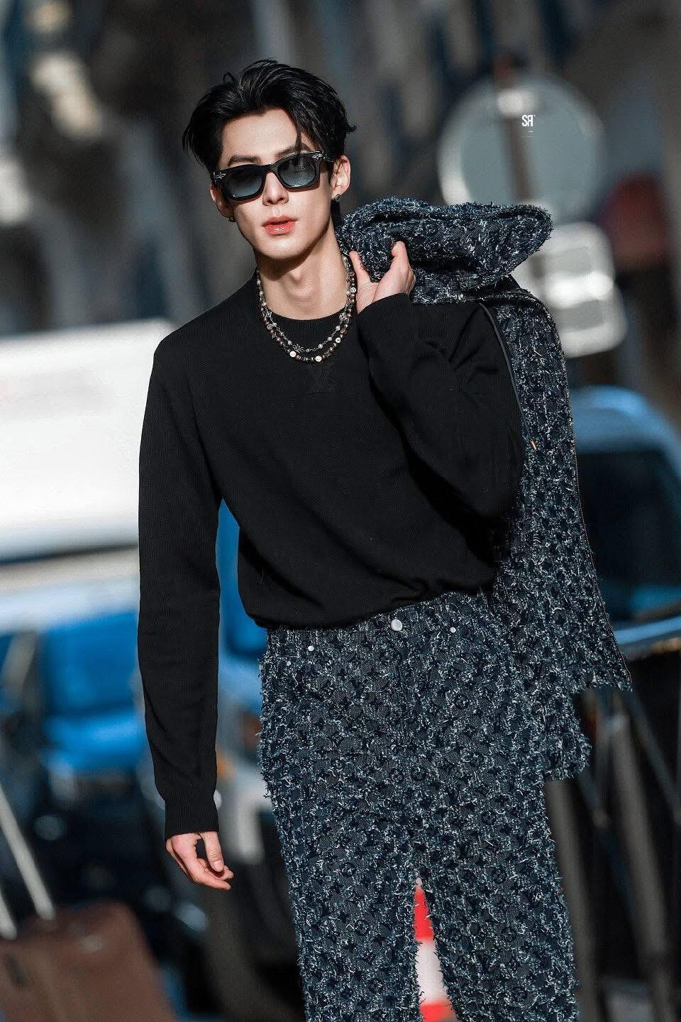 BVG / 루이비통 바지