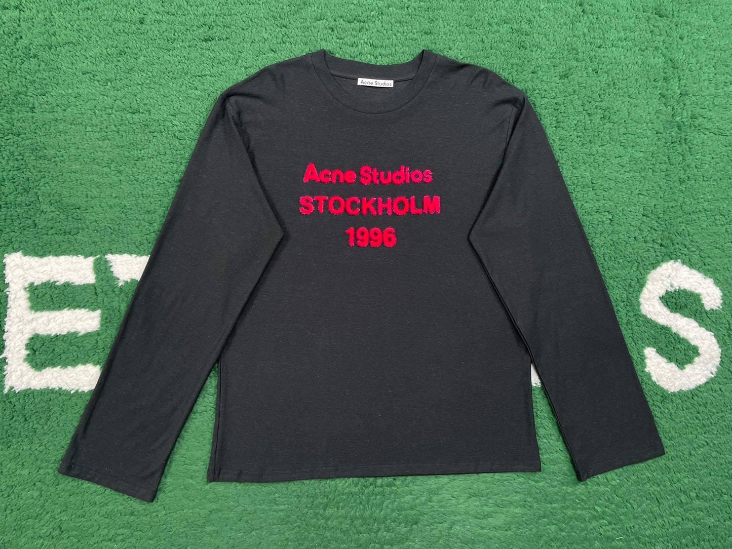 BVG / 아크네스튜디오 긴팔티