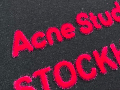BVG / 아크네스튜디오 긴팔티