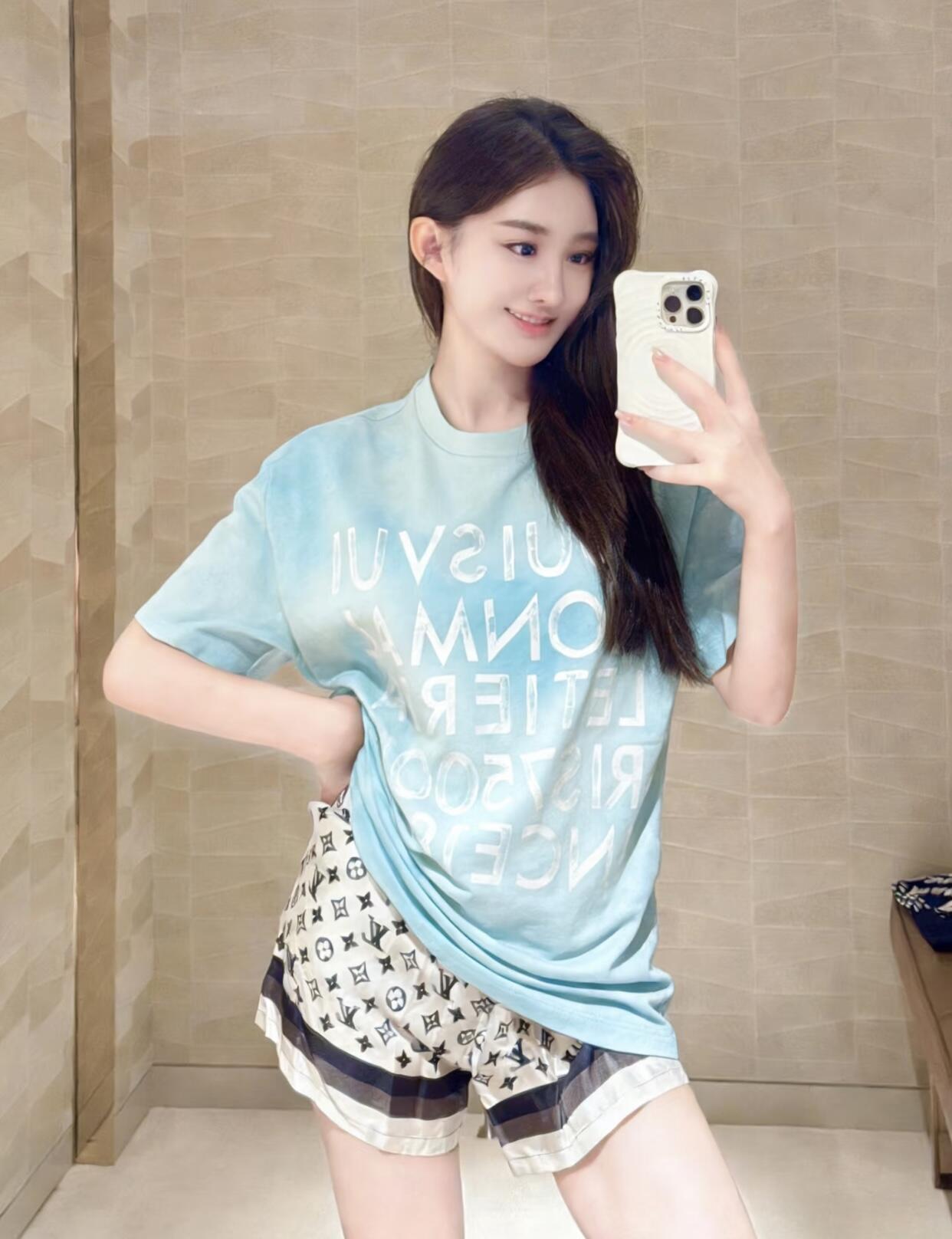 BVG / 루이비통 반팔티