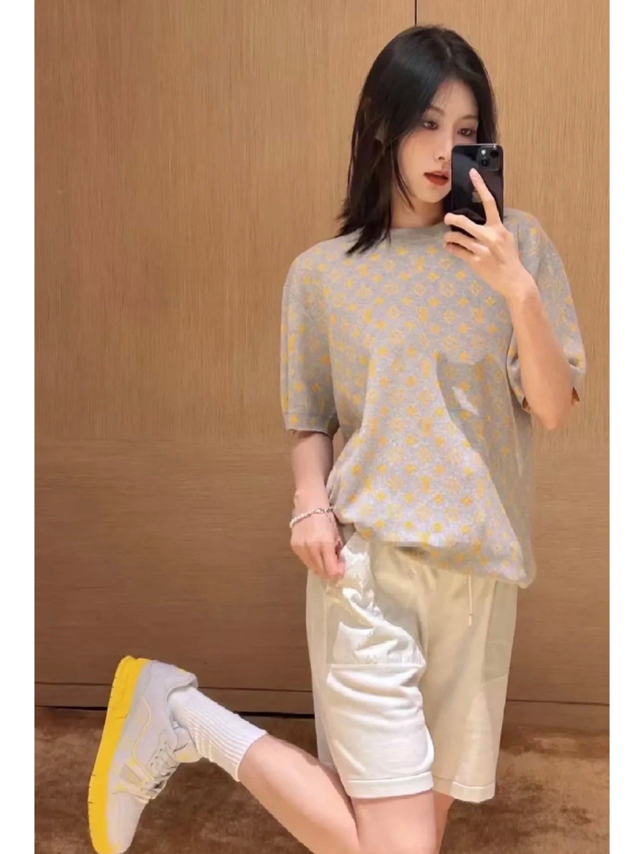 BVG / 루이비통 반팔