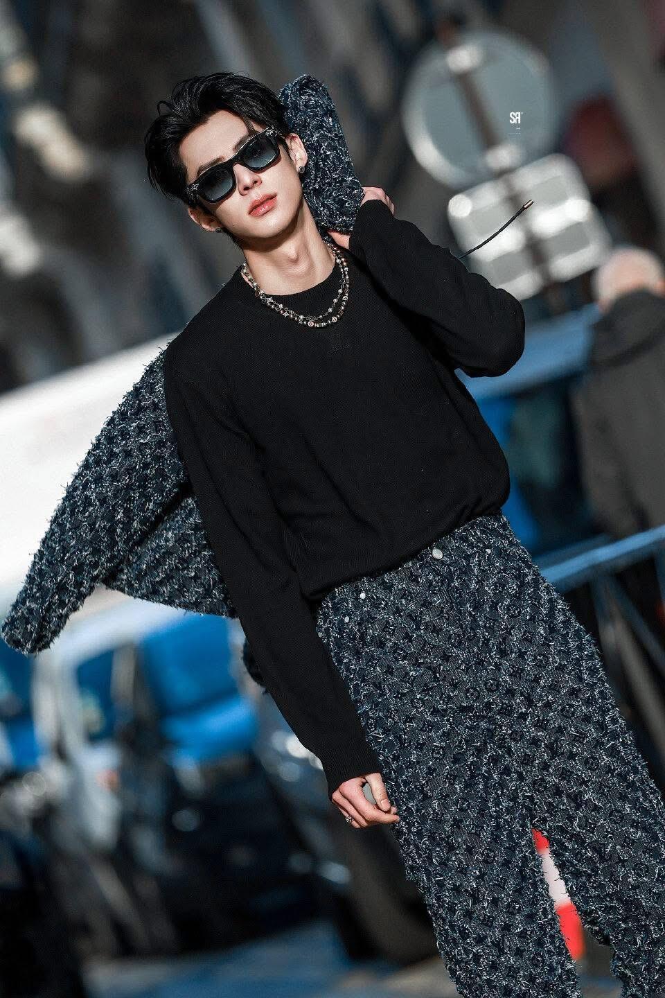 BVG / 루이비통 바지