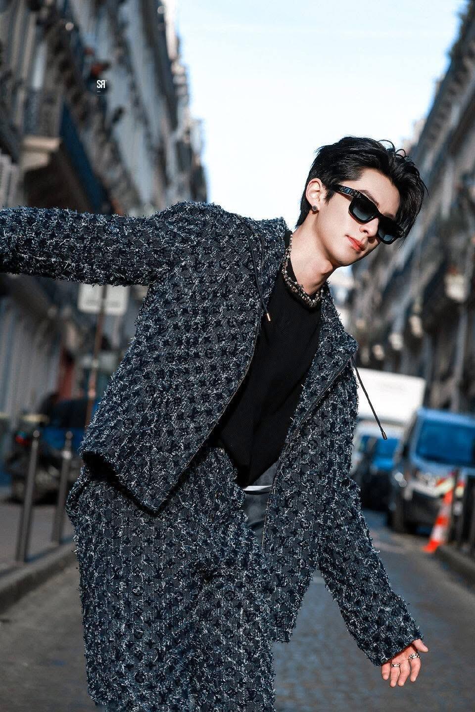 BVG / 루이비통 바지