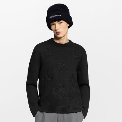 BVG / 루이비통 니트