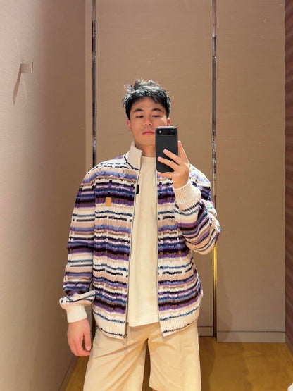 BVG / 루이비통 니트