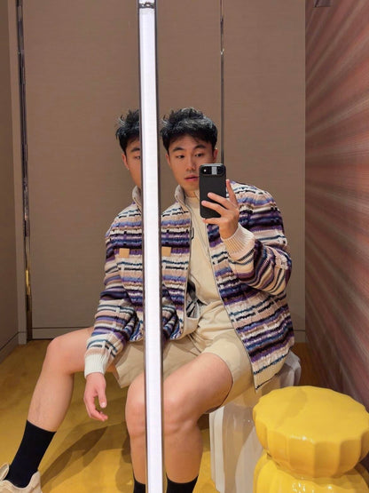 BVG / 루이비통 니트
