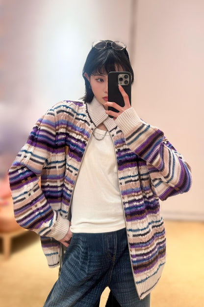 BVG / 루이비통 니트