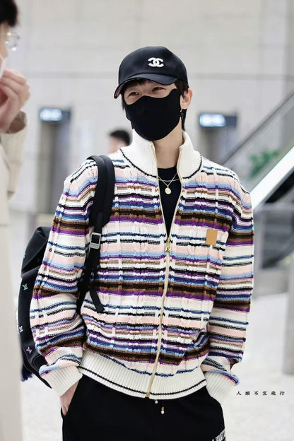 BVG / 루이비통 니트