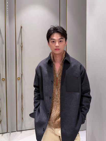 BVG / 로에베 니트재킷