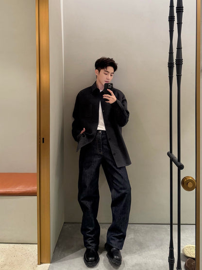 BVG / 로에베 니트재킷