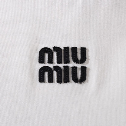 ZZLL / 미우미우 반팔